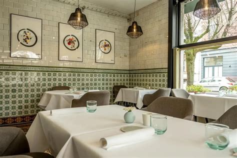Restaurant ToqqumKruidtuinlaan 7, 1000 Brussel.